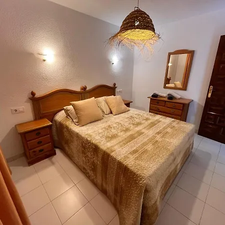 Casa Del Pescador En Apartment Vera