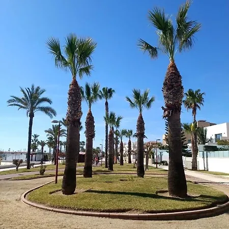 Apartment Casa Del Pescador En Vera