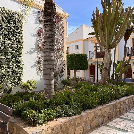 Casa Del Pescador En Vera