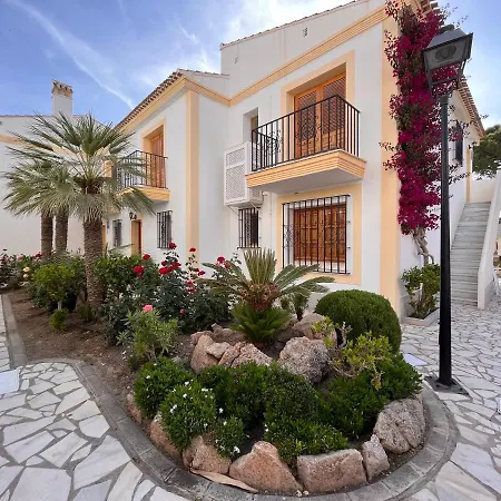 Casa Del Pescador En * Vera