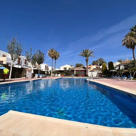 Apartment Casa Del Pescador En Vera